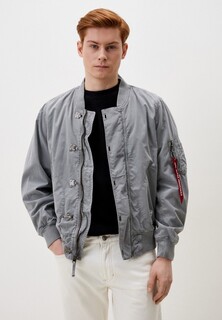 Куртка Alpha Industries US NAVY DECK HOOKED MOD JACKET