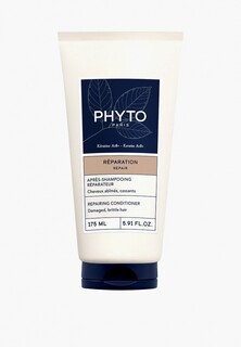 Кондиционер для волос Phyto восстанавливающий, для поврежденных волос