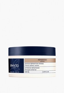 Маска для волос Phyto восстанавливающая, для поврежденных волос