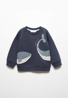 Свитшот Mango Kids BALLENA