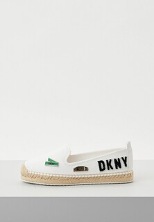 Эспадрильи DKNY 