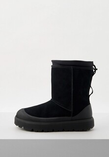 Угги UGG CLASSIC SHORT WEATHER HYBRID