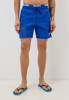 Шорты для плавания PUMA PUMA SWIM MEN UTILITY MID SHORTS 1P