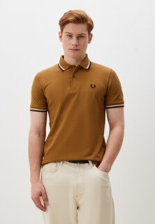 Поло Fred Perry TWIN TIPPED