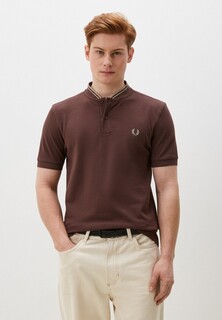 Поло Fred Perry BOMBER COLLAR