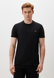 Футболка Fred Perry CONTRAST TAPE RINGER