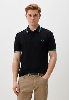 Поло Fred Perry TWIN TIPPED