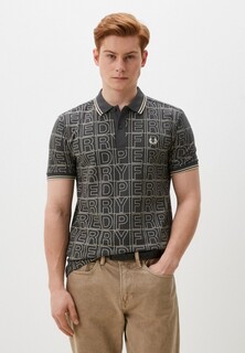 Поло Fred Perry SPELLOUT GRAPHIC