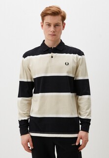 Поло Fred Perry RELAXED STRIPE