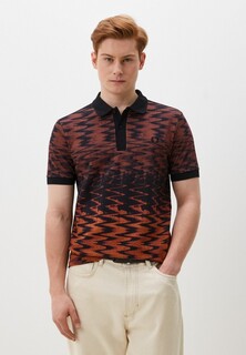 Поло Fred Perry WAVE GRAPHIC