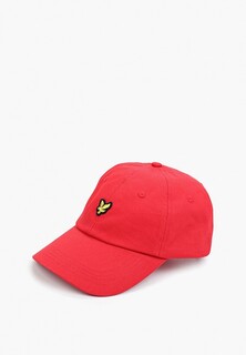 Бейсболка Lyle & Scott Baseball Cap