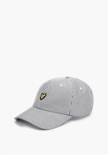 Бейсболка Lyle & Scott Stripe Baseball Cap