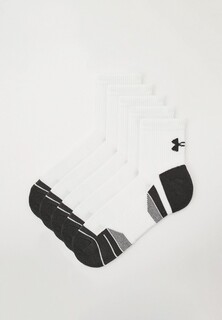 Носки 5 пар Under Armour UA Performance Tech 3pk Qtr