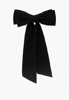 Заколка Viva la Vika Ribbon Bow Hair Clip – Black