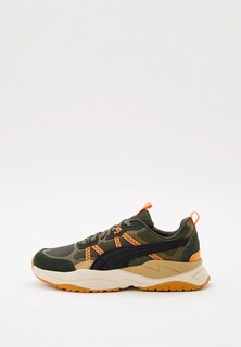 Кроссовки PUMA X-Ray Tour Myrtle-PUMA Black-Olive Drab