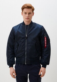 Куртка утепленная и брелок Alpha Industries ALPHA MA-1 FLIGHT JACKET