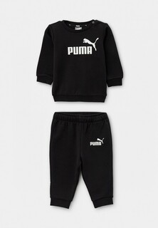 Костюм спортивный PUMA Набор (джемпер, брюки) Minicats ESS Crew Jogger