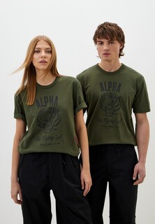 Футболка Alpha Industries 