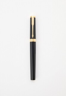 Ручка Parker роллер Parker Ingenuity Core T570, Lacquer Black GT, black