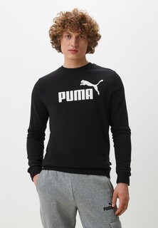 Свитшот PUMA ESS Big Logo Crew TR