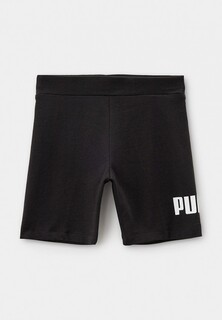 Шорты PUMA ESS+ Logo Short Leggings G