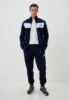 Костюм спортивный PUMA Poly Suit cl PUMA Navy