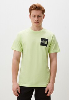 Футболка The North Face M S/S Fine Tee