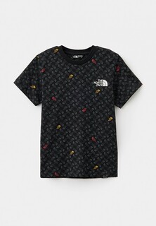 Футболка The North Face Teen S/S Simple Dome Tee