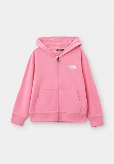 Толстовка The North Face G Fz Oversize Light Hoodie