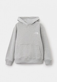 Худи The North Face Teen Oversized Hoodie