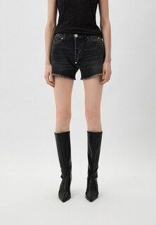 Шорты джинсовые Philipp Plein 