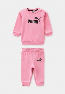 Костюм спортивный PUMA Minicats ESS Crew Jogger FL