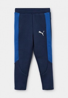 Брюки спортивные PUMA EVOSTRIPE Pants DK B