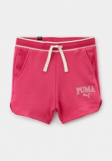 Шорты спортивные PUMA PUMA SQUAD Shorts G