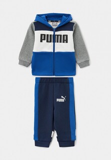 Костюм спортивный PUMA MINICATS Colorblock Jogger FL