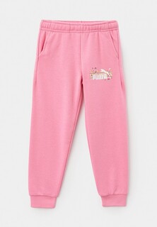 Брюки спортивные PUMA ESS+ SUMMER CAMP Sweatpants TR