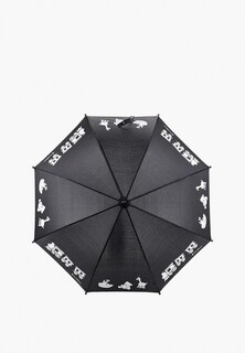 Зонт-трость Flioraj с проявляющимся рисунком от воды
