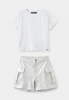 Футболка и шорты Locoloco All For Junior 