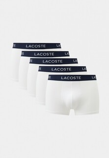 Трусы 5 шт. Lacoste Regular Fit