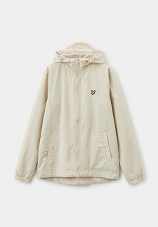 Ветровка Lyle & Scott Zip Through Hooded Jacket