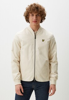 Куртка Lyle & Scott Bomber Jacket Lamoda Exclusive