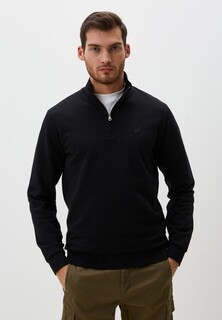 Олимпийка Lyle & Scott Tonal Eagle Quarter Zip Sweat
