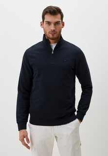 Олимпийка Lyle & Scott Tonal Eagle Quarter Zip Sweat