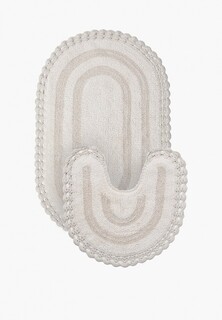 Комплект ковриков Sofi De Marko 60х100, 50х50 см