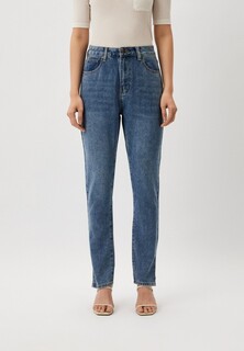 Джинсы Alessandro Manzoni Jeans High waist, Tapered cut