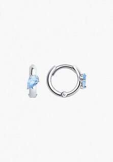 Серьги Sokolov 