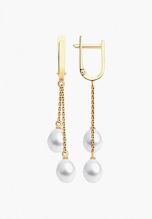 Серьги Sokolov 