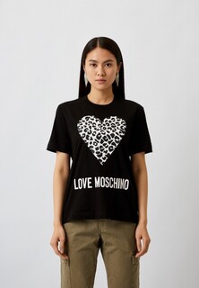 Футболка Love Moschino 