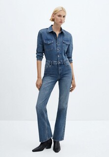 Комбинезон джинсовый Mango JUDITH
