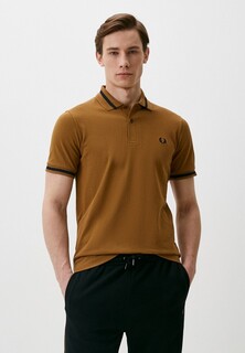 Поло Fred Perry SINGLE TIPPED